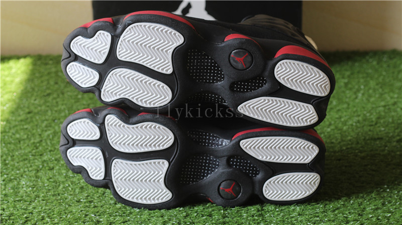 Authentic Air Jordan 13 Retro Dirty Bred